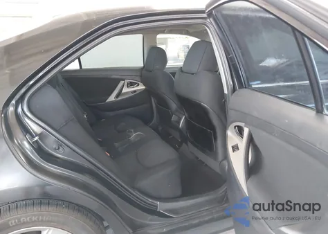 2011 Toyota Camry Se from USA, damaged, VIN 4T1BF3EK0BU686826